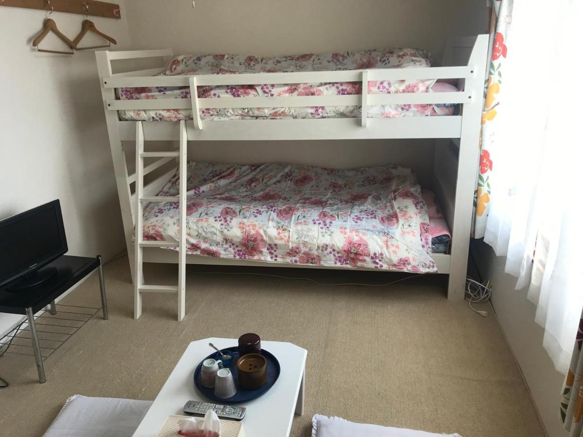 Stay Akeboshi Kan Хакодате Экстерьер фото