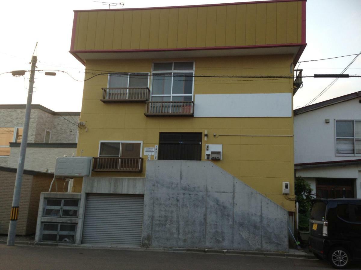 Stay Akeboshi Kan Хакодате Экстерьер фото